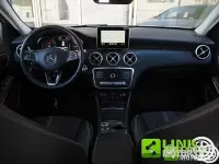 Usata Mercedes A180 109 CV (80 kW) 2018 Bianco Berlina