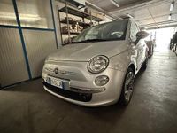 Usata Fiat 500 69 CV (50 kW) 2011 Grigio Berlina