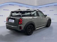 Usata Mini Cooper S Countryman Business 125 CV (91 kW) 2021 Gray SUV