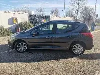 Usata Peugeot 207 2007 Grigio Station wagon