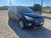 Usata Ford Kuga S 120 CV (88 kW) 2019 Nero SUV