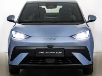 Nuova BYD Dolphin Surf Boost 64 kW (88 CV) 2026 Blu/azzurro Utilitaria