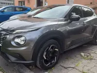 Usata Nissan Juke N-Connecta 143 CV (105 kW) 2024 Grigio SUV