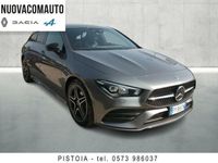 usata Mercedes CLA180 Shooting Brake d Premium auto