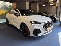 Usata Audi RS Q3 Sportback Ambiente 400 CV (294 kW) 2023 Bianco SUV