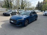 Usata Audi A5 S-Line 204 CV (150 kW) 2025 Blu Station wagon