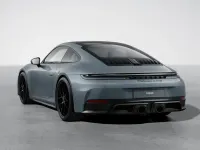 Nuova Porsche 911 Carrera 4 GTS 2026 Grigio vanadio metallizzato