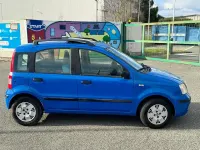 Usata Fiat Panda Dynamic 60 CV (44 kW) 2005 Blu Utilitaria