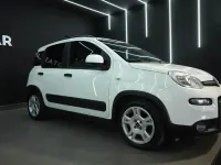 Usata Fiat Panda 69 CV (50 kW) 2023 Bianco Utilitaria