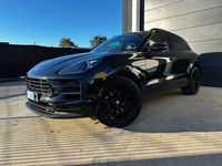 usata Porsche Macan 245cv pdk *CARPLAY *CERCHIO 21 *TETTO *ALL BLACK!!