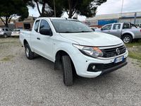 Usata Fiat Fullback 154 CV (113 kW) 2019 Bianco Pick-up