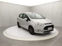 Usata Ford B-MAX 90 CV (66 kW) 2017 Argento Monovolume