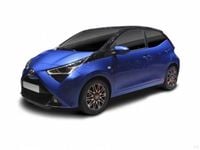 Usata Toyota Aygo Business Edition 72 CV (52 kW) 2020 Rosso Utilitaria