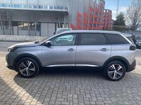 Usata Peugeot 5008 Allure 131 CV (96 kW) 2023 Argento SUV