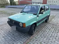 Usata Fiat Panda 4x4 54 CV (39 kW) 1997 Utilitaria
