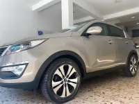 Usata Kia Sportage Active 136 CV (100 kW) 2011 Marrone SUV