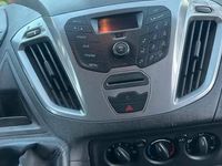 Usata Ford Transit Custom 130 CV (95 kW) 2016 Bianco Furgone