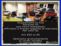 Usata Porsche 911 1970 Grigio