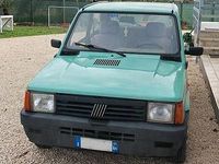 Usata Fiat Panda 2000 Verde Berlina