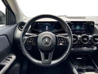 Usata Mercedes GLA180 Business 116 CV (85 kW) 2021 Nero SUV