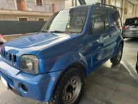 usata Suzuki Jimny 1.3i 16V cat 4WD JLX