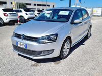 Usata VW Polo Comfortline 90 CV (66 kW) 2011 Argento Utilitaria