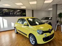 Usata Renault Twingo SE 69 CV (50 kW) 2018 Giallo Utilitaria