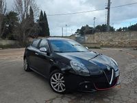 Usata Alfa Romeo Giulietta Exclusive 140 CV (102 kW) 2011 Nero Berlina