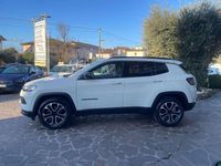 Usata Jeep Compass Limited 131 CV (96 kW) 2022 Alpine white SUV