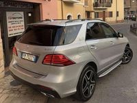 Usata Mercedes GLE250 Premium Plus 204 CV (150 kW) 2017 SUV