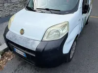 Usata Fiat Fiorino 77 CV (56 kW) 2010 Bianco Monovolume