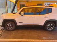 Usata Jeep Renegade 2019 Bianco SUV