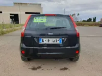 Usata Ford Fiesta 75 CV (55 kW) 2008 Nero Utilitaria