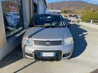 Usata Fiat Panda 4x4 Climbing 60 CV (44 kW) 2005 Grigio Utilitaria