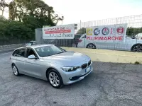 Usata BMW 320 Comfort Edition 184 CV (135 kW) 2014 Grigio Station wagon