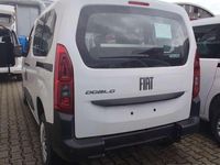 Nuova Fiat Doblò Easy 105 CV (77 kW) 2025 Bianco Monovolume