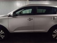 Usata Kia Sportage 116 CV (85 kW) 2014 Argento SUV
