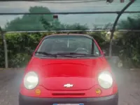 Usata Chevrolet Matiz 50 CV (36 kW) 2005 Utilitaria