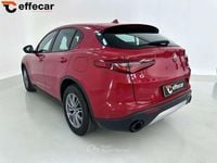 Usata Alfa Romeo Stelvio Business 190 CV (139 kW) 2022 Rosso SUV