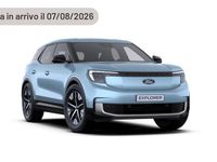 Nuova Ford Explorer Extended Range 88 kW (120 CV) 2026 Argento SUV