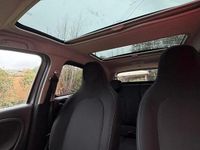 Begagnad Smart ForFour Passion 71 HK (52 kW) 2016 Silver Halvkombi