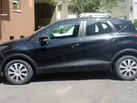 Usata Renault Captur 90 CV (66 kW) 2015 Nero SUV