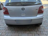 Usata VW Polo Highline 101 CV (74 kW) 2002 Grigio Berlina