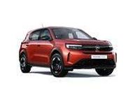 Nuova Opel Frontera Edition 110 CV (80 kW) 2025 Argento SUV