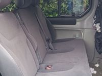 Usata Renault Trafic 58 CV (42 kW) 2012 Grigio Monovolume