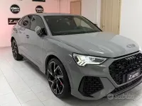 Usata Audi RS Q3 Comfort 400 CV (294 kW) 2021 Grigio SUV