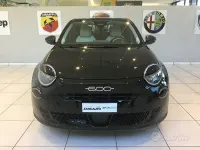 Nuova Fiat 600 Pop 110 CV (80 kW) 2026 Nero SUV