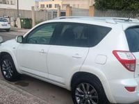 Usata Toyota RAV4 2012 Bianco SUV