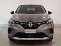 Usata Renault Captur Intens 143 CV (105 kW) 2022 Bianco SUV
