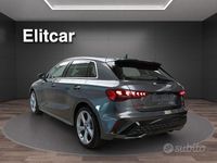 Neu Audi A3 Ambiente 150 PS (110 kW) 2025 Grau Limousine